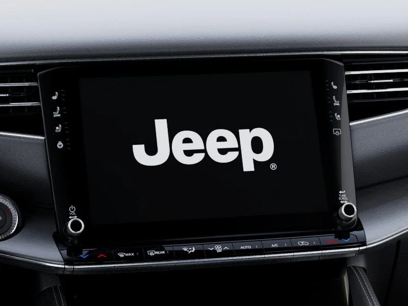 New 2026 Bright White Clearcoat Jeep Upland image 18