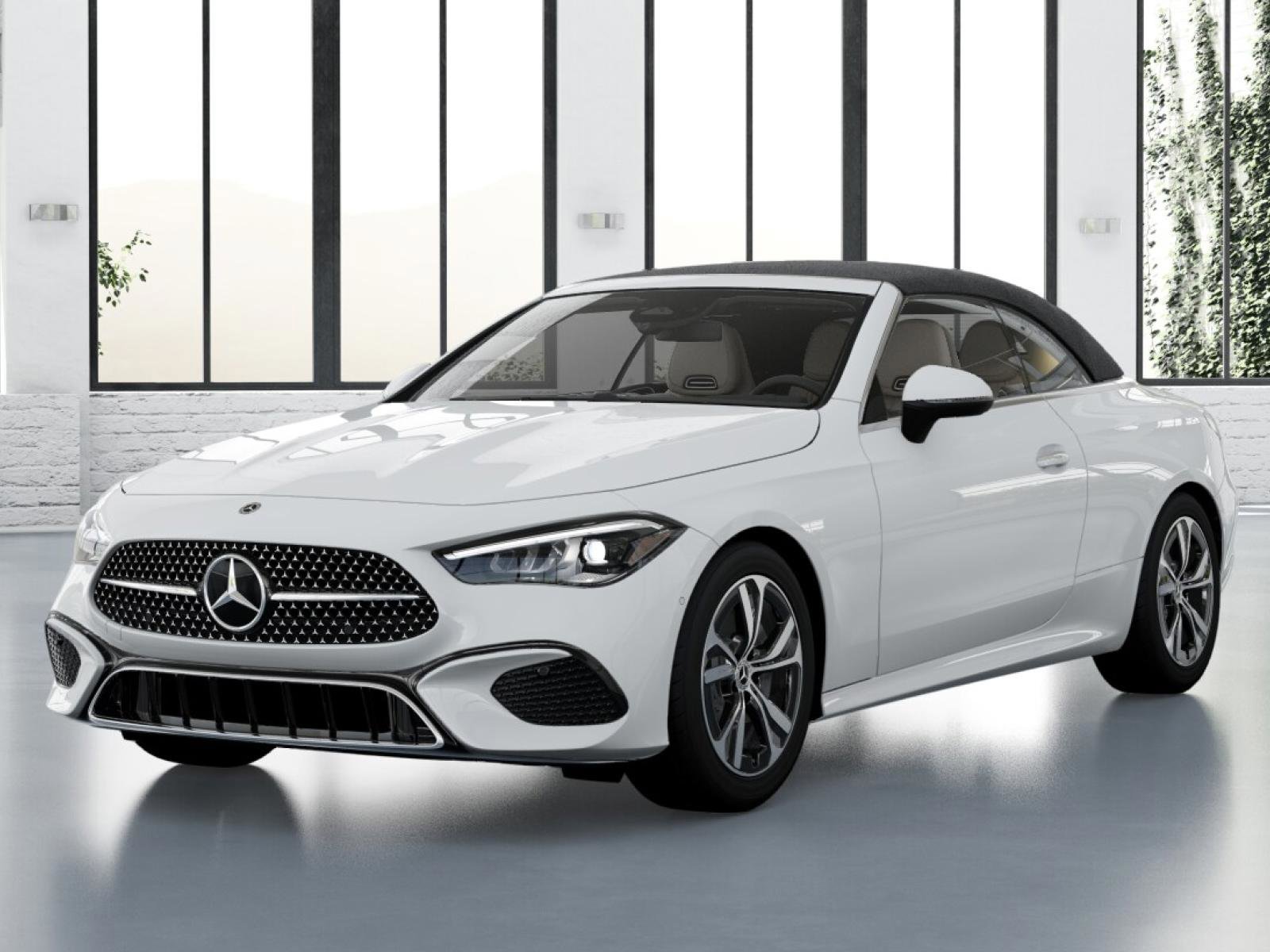 2026 Mercedes-Benz CLE CLE 300 4Matic Cabriolet's photo