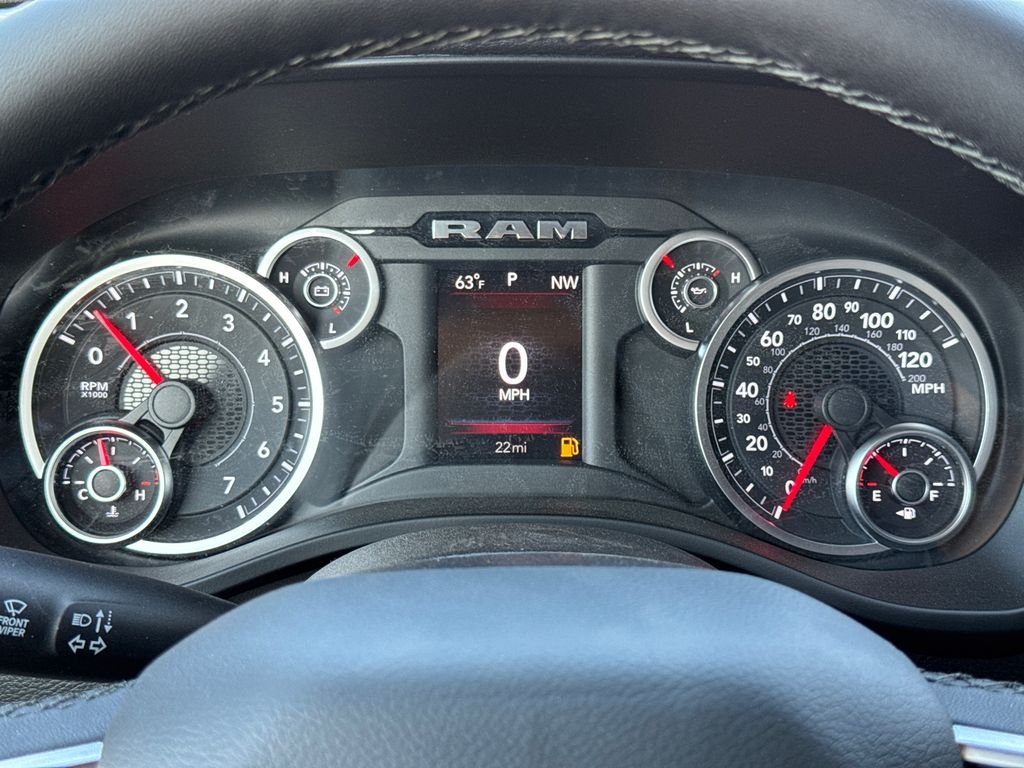 2026 RAM 1500 Big Horn/Lone Star - Photo 32