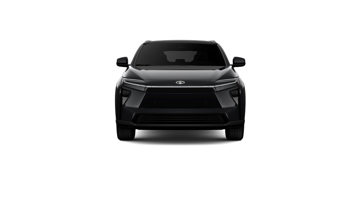 New 2027 Midnight Black Metallic Toyota XLE image 17