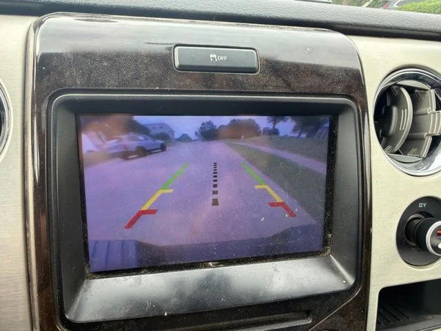 Used 2013 Brown Ford Platinum image 14