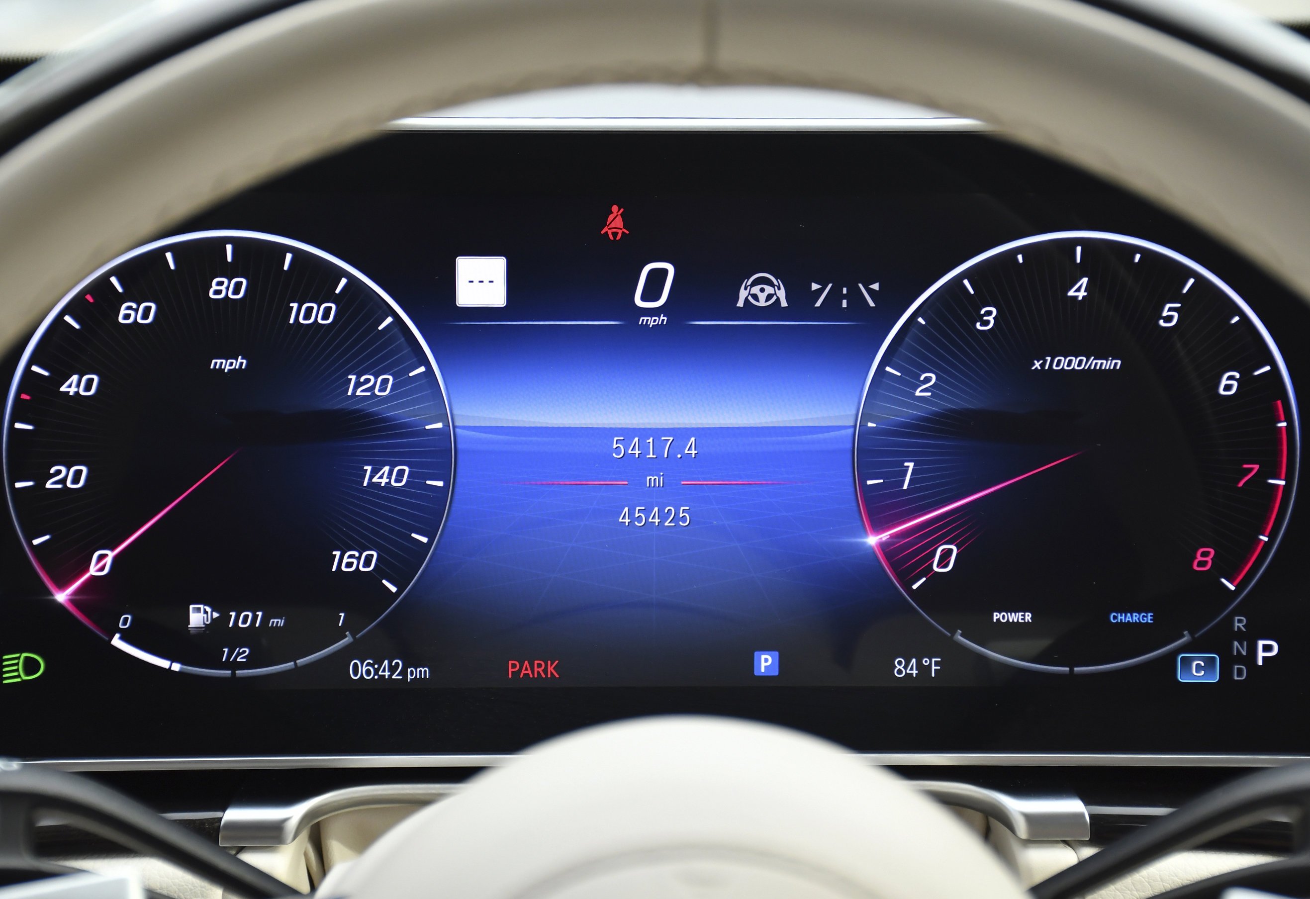 Used 2023 Diamond White Mercedes-Benz S 500 image 10