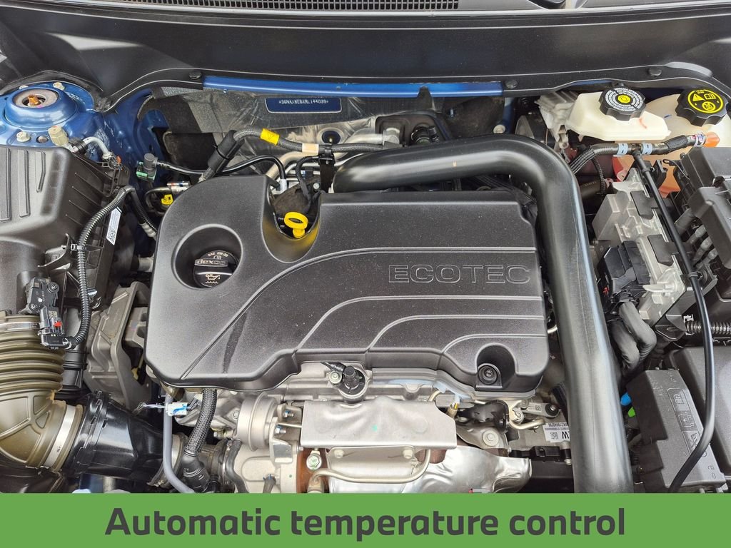 Used 2024 Blue Chevrolet RS image 14