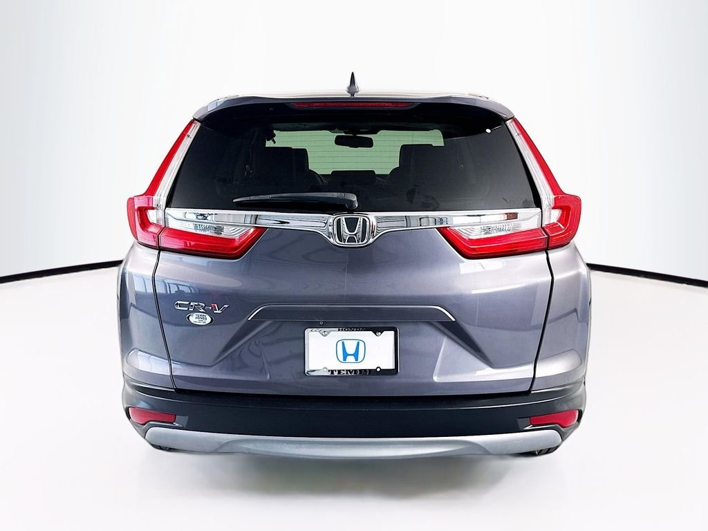 Used 2018 Gray Honda EX-L image 6