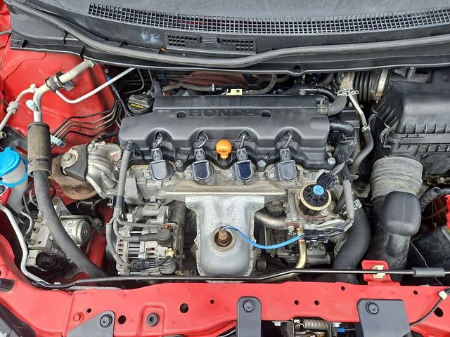 Used 2015 Rallye Red Honda EX image 29