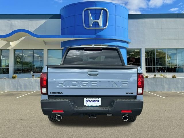 New 2026 Sonic Gray Pearl Honda Sport image 5