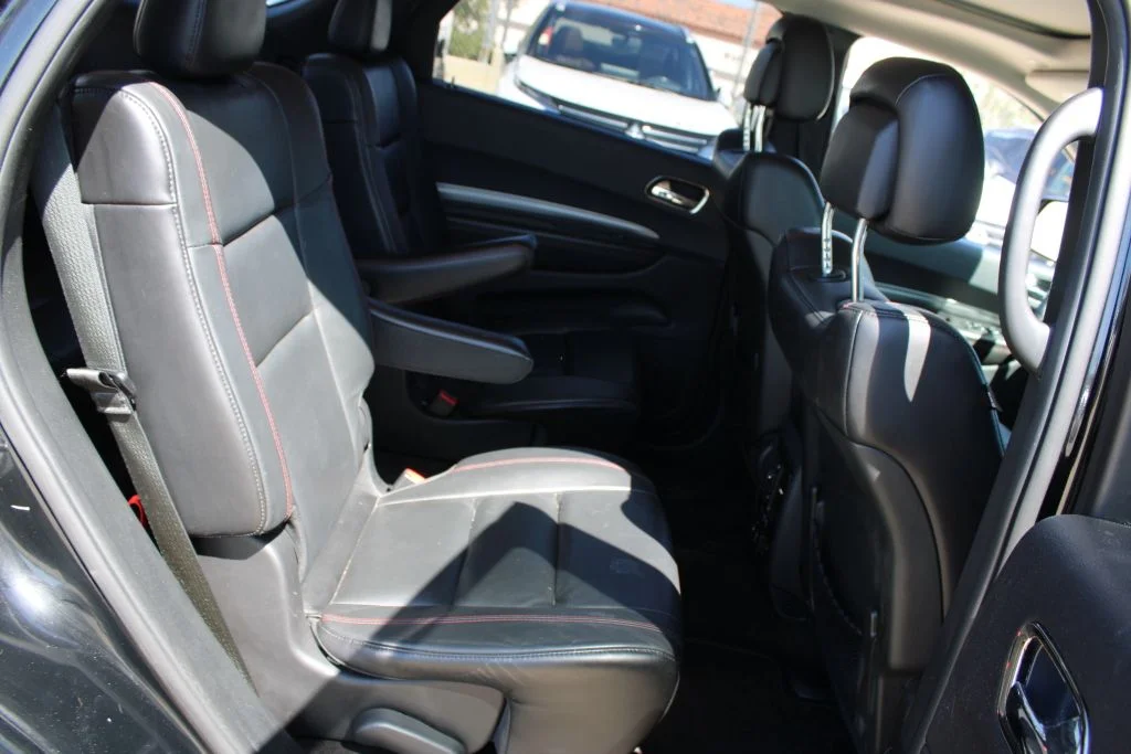 Used 2018 Black Dodge GT image 13