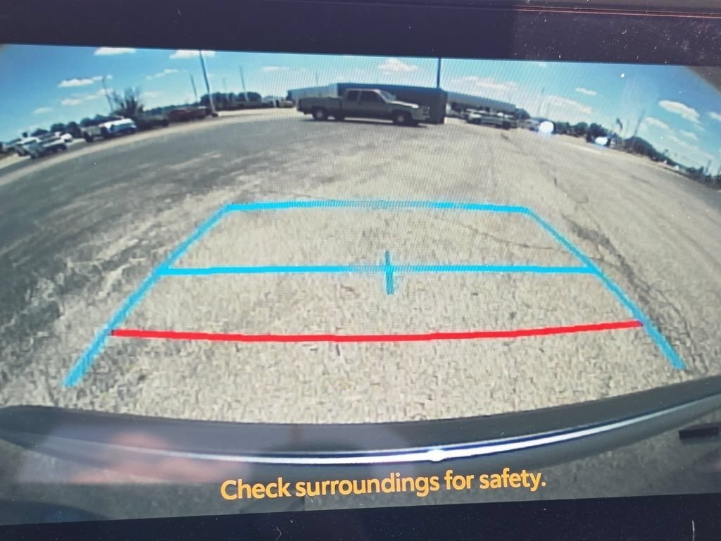 Certified Used 2023 Celestite Toyota LE image 9