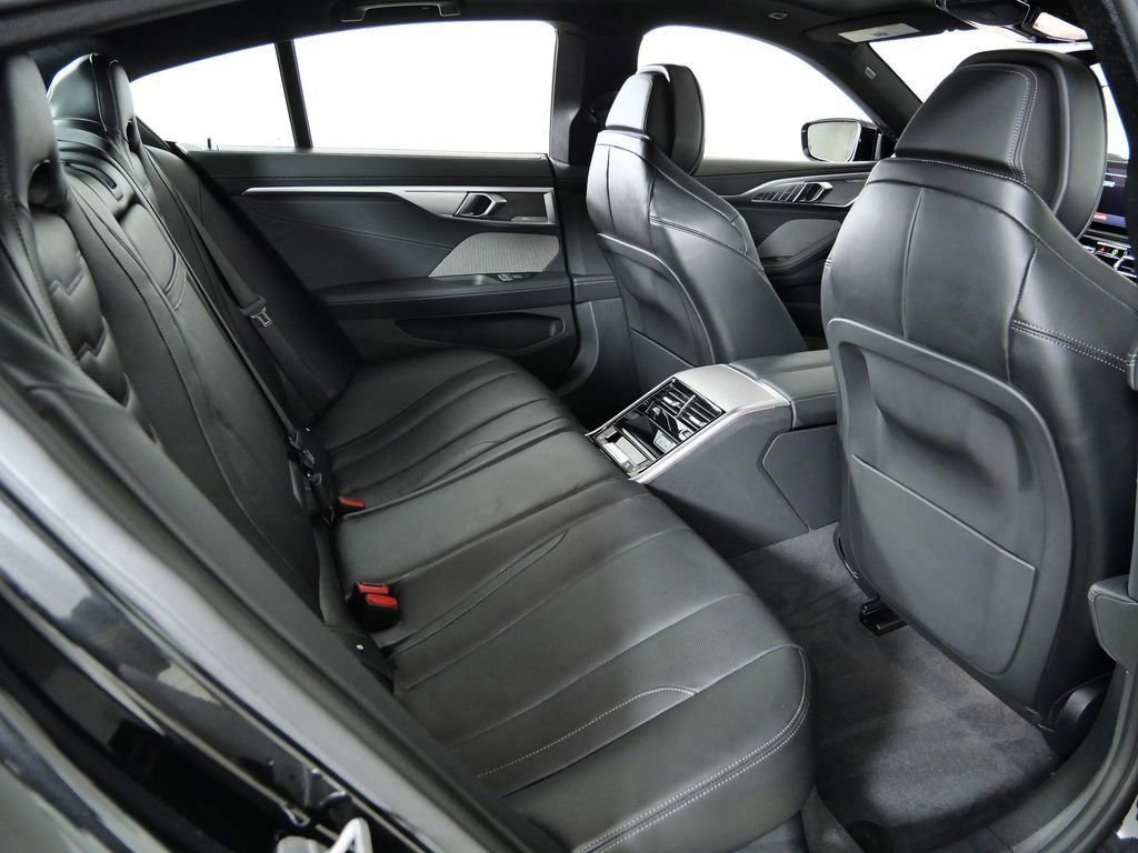 Used 2026 Black BMW 840i xDrive Gran Coupe image 26