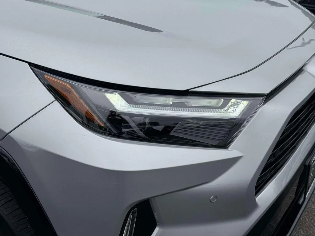Used 2024 Silver Toyota XSE image 16