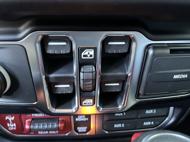 New 2026 Anvil Clearcoat Jeep Rubicon image 21