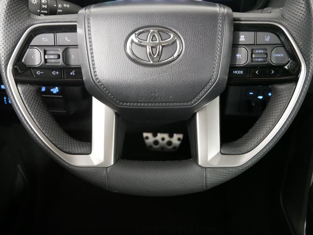 Certified Used 2024 Ice Cap Toyota Crew Cab Limited w/ TRD Off-Road Pkg image 22