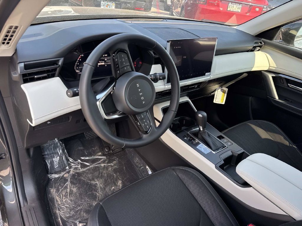 New 2026 Machine Gray Metallic Mazda 2.5 S Select AWD image 17