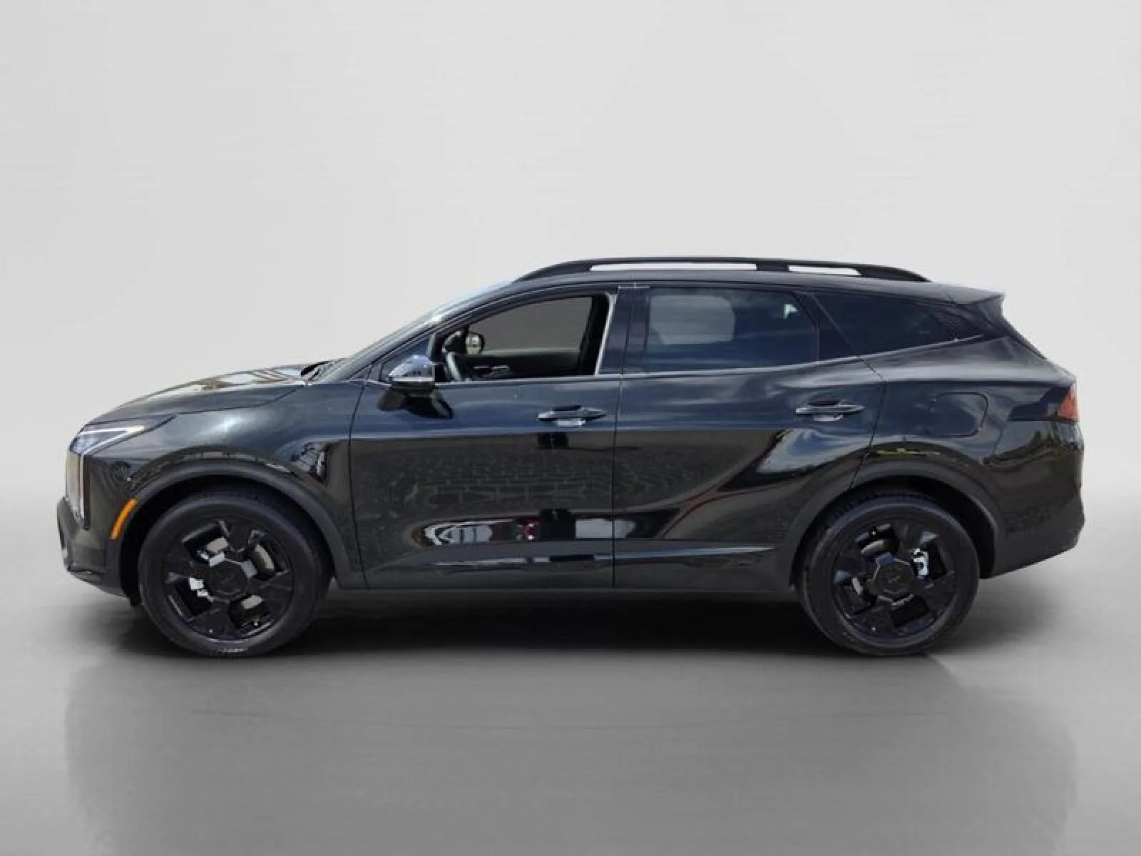 Used 2026 BLACK Kia X-Line image 2