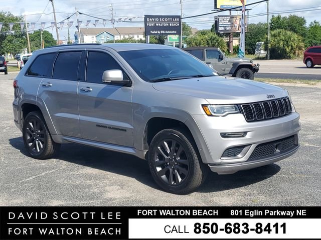 2019 Jeep Grand Cherokee High Altitude 4WD's photo