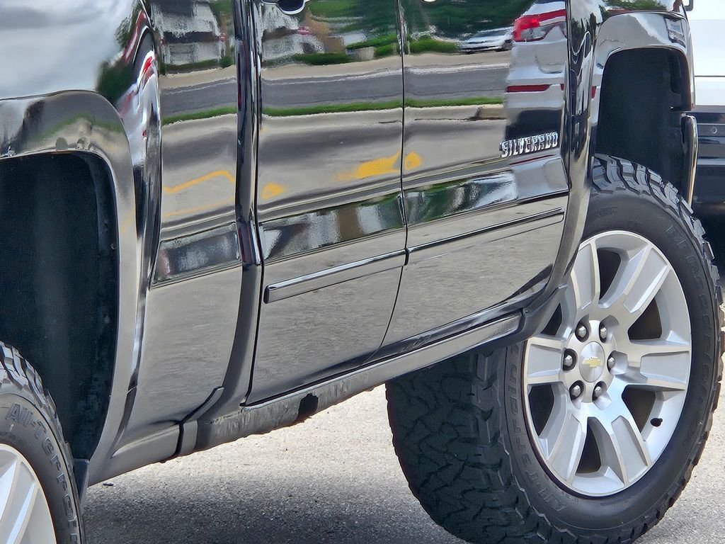 2016 Chevrolet Silverado 1500 LT Z71 - Photo 20