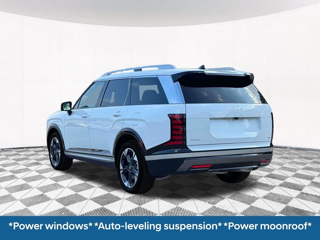 New 2027 White Hyundai Calligraphy image 9