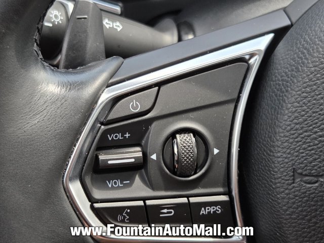 2024 Acura MDX Base - Photo 44