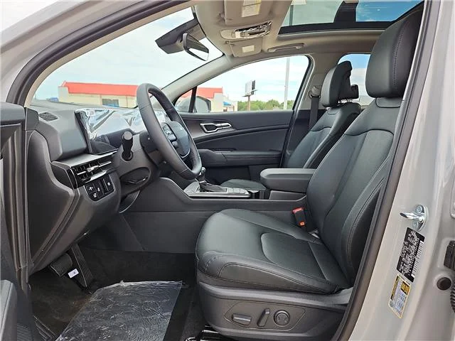 New 2026 Wolf Gray KIA EX Front-Wheel Drive image 10