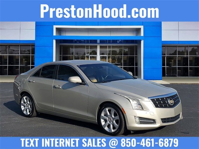 2013 Cadillac ATS Performance Collection