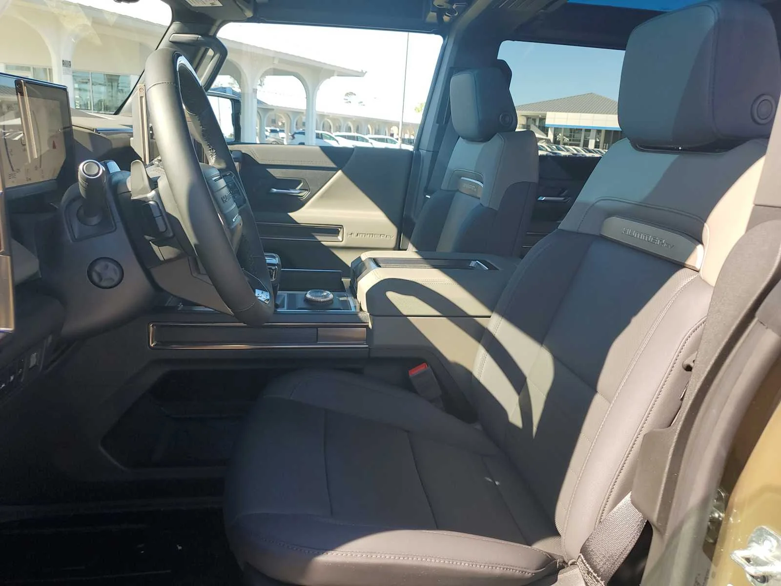 2025 GMC HUMMER EV 3X - Photo 37