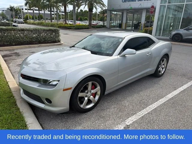 2015 Chevrolet Camaro 3.6 1LT's photo