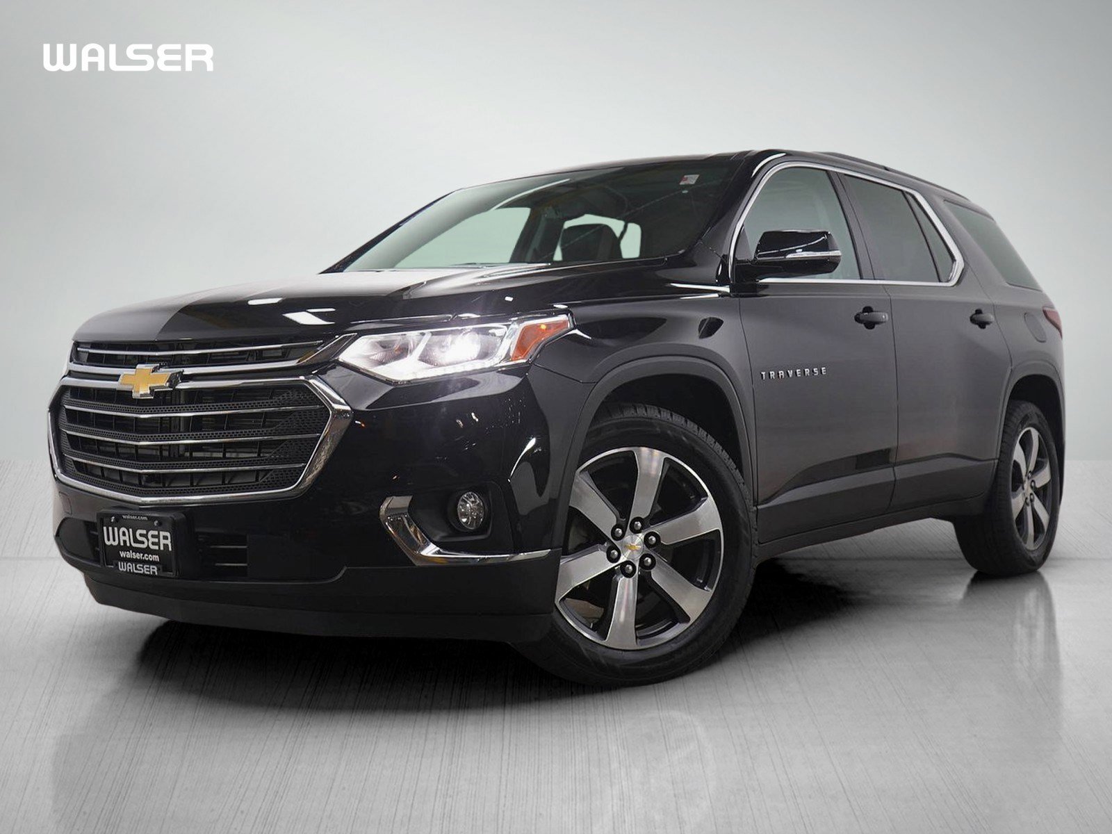 2019 Chevrolet Traverse 3LT