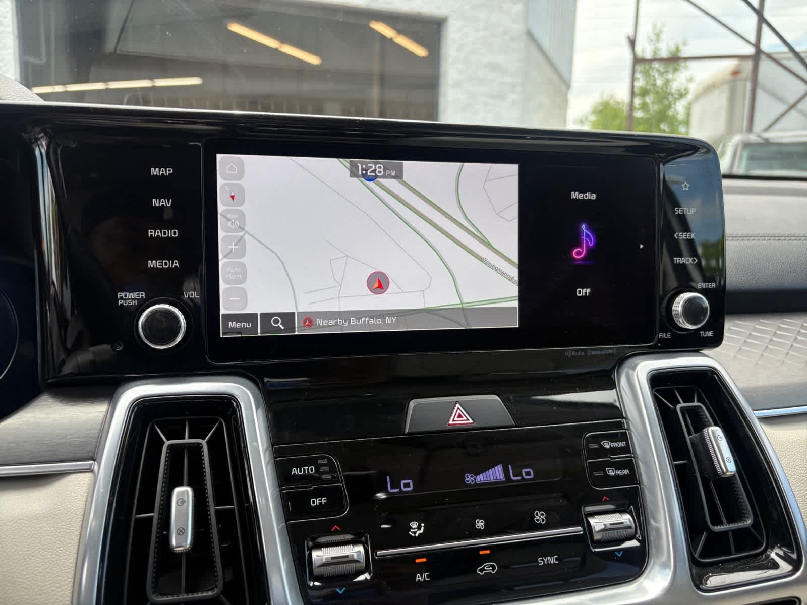 Used 2023 Glacial White Pearl Kia SX image 27