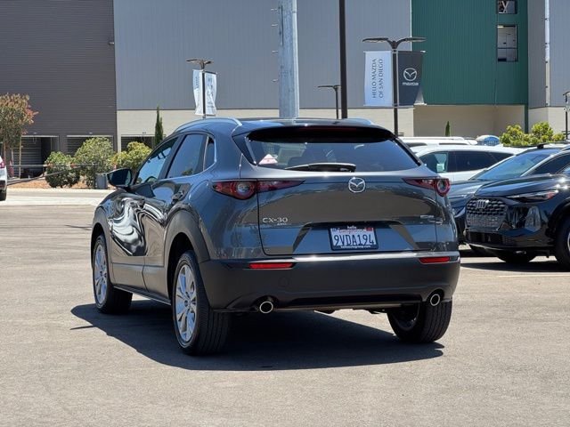 Certified Used 2023 Machine Gray Mazda 2.5 S Select Package image 31