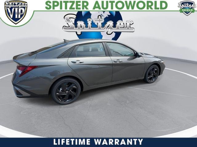 New 2026 Gray Hyundai SEL Sport image 9