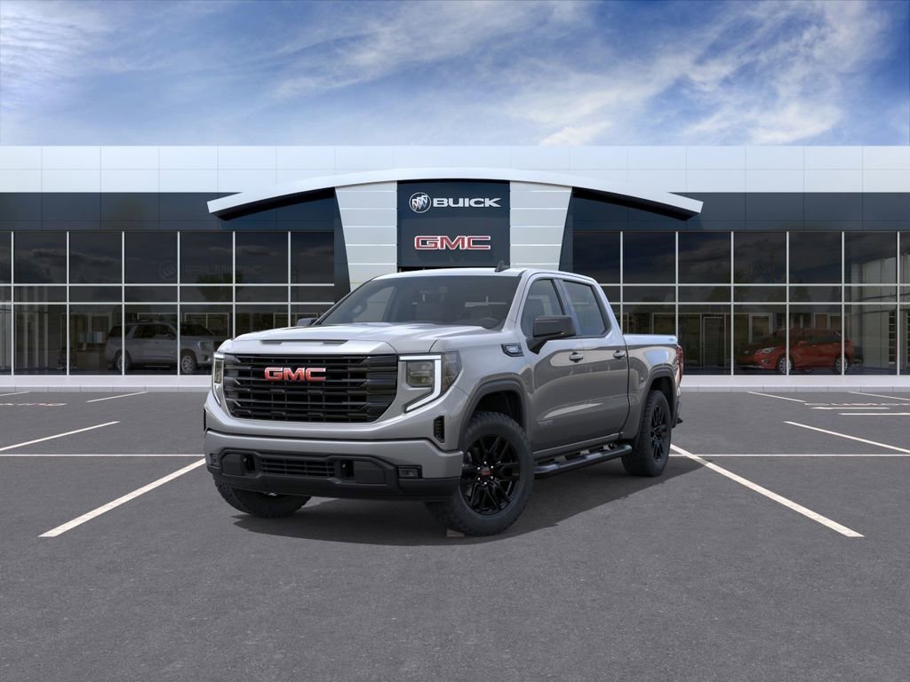 New 2026 Sterling Metallic GMC Elevation image 9
