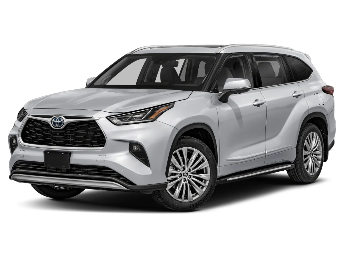 New 2026 Beige Toyota Platinum image 1