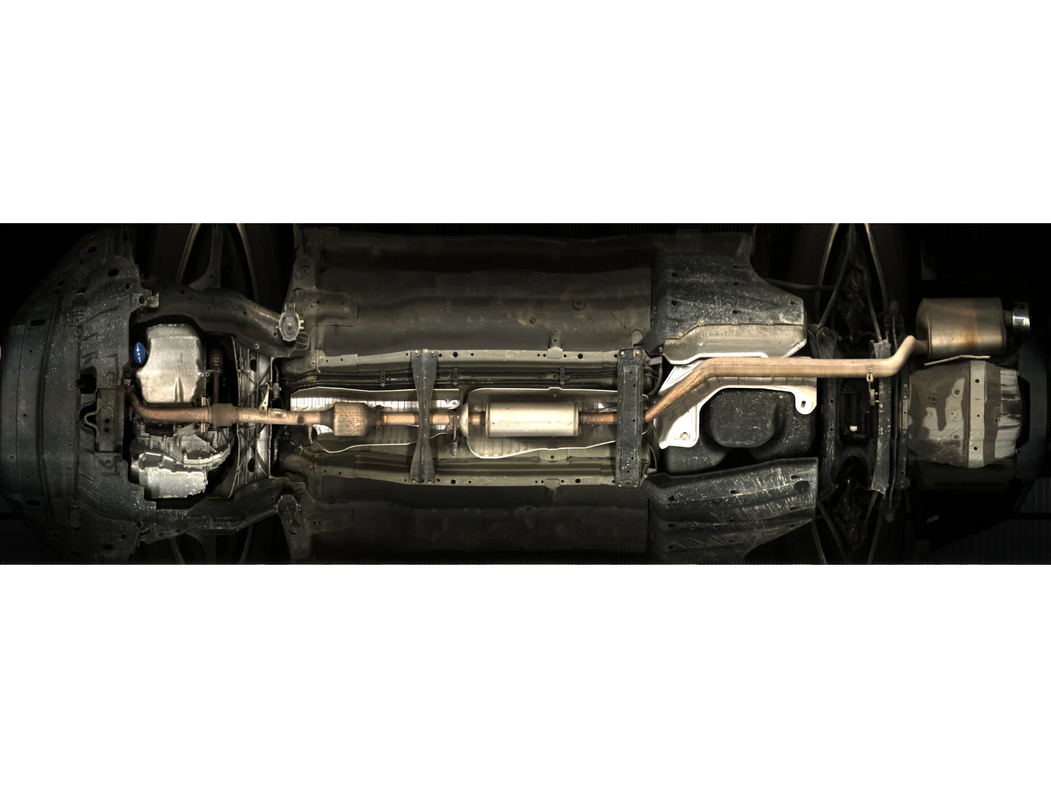 Used 2015 Crystal Black Pearl Honda LX image 24