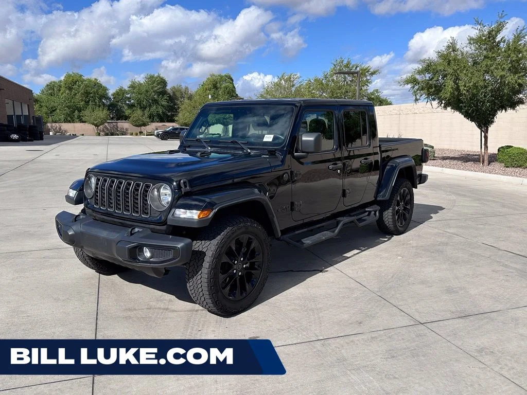 2025 Jeep Gladiator