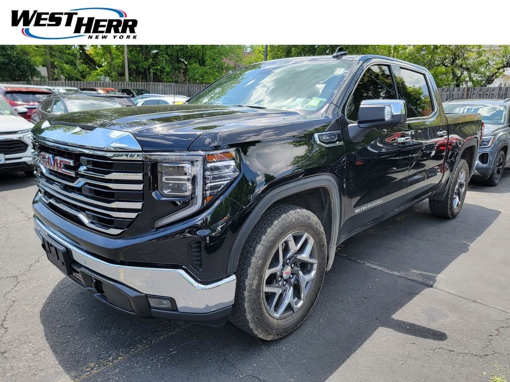 2024 GMC Sierra 4WD Crew Cab Short Box SLT's photo