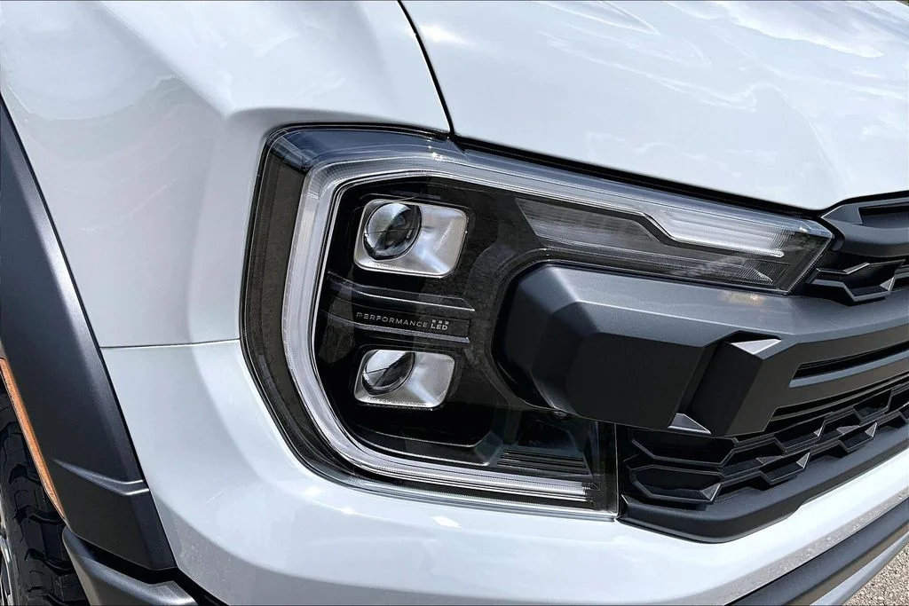 New 2026 White Ford Raptor image 34