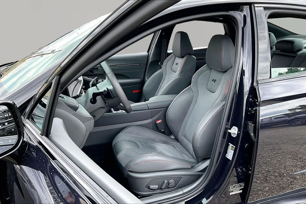 Certified Used 2026 Carbon Blue Hyundai N Line image 25