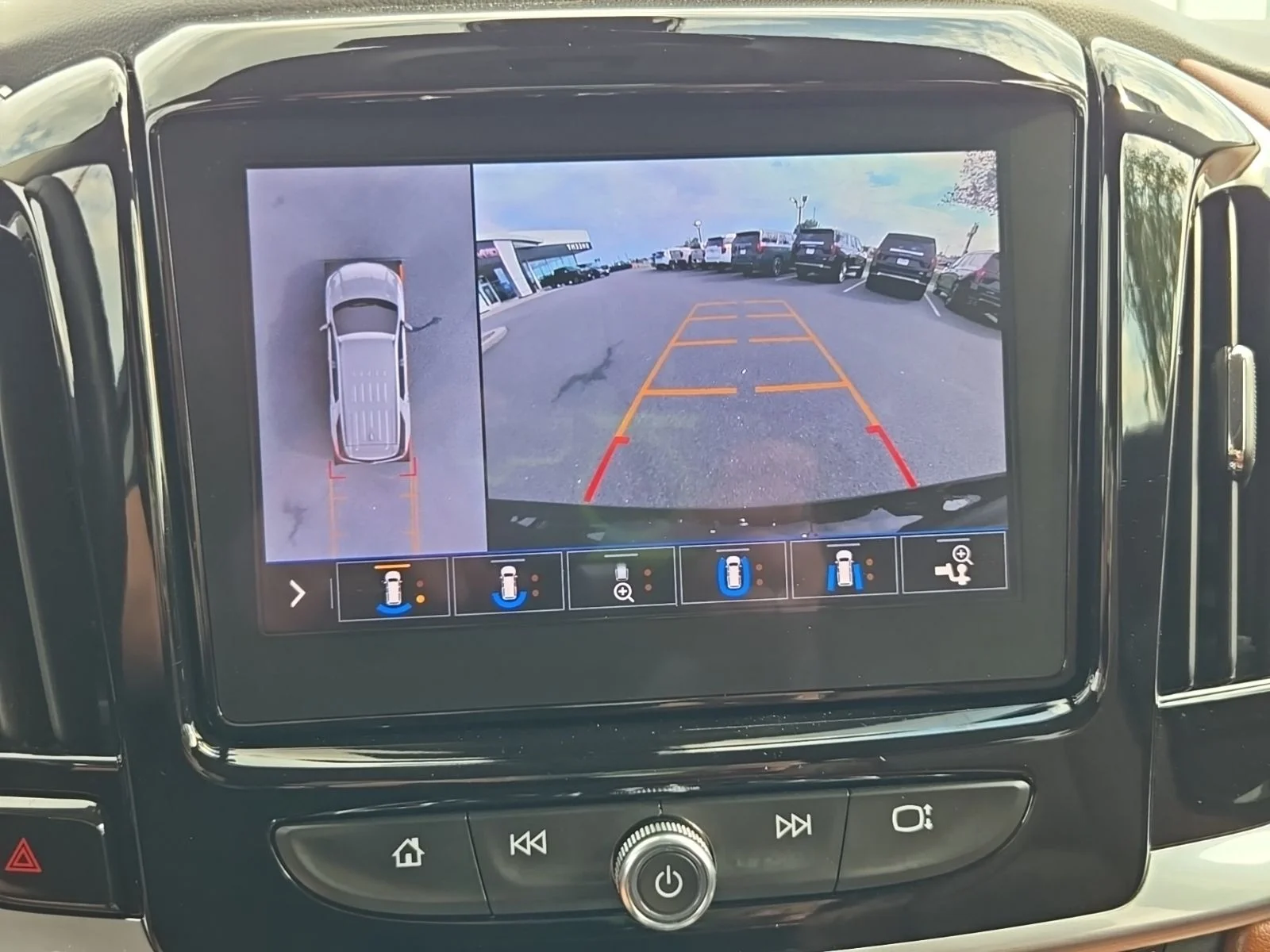 Used 2020 Red Chevrolet High Country image 22