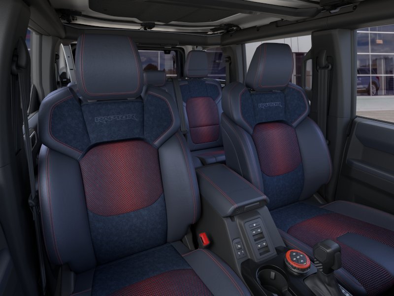 New 2026 Avalanche Gray Ford Raptor® image 10