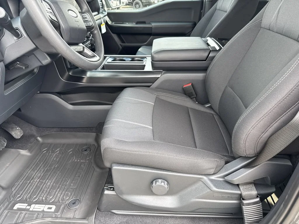 New 2026 Gray Ford STX image 9