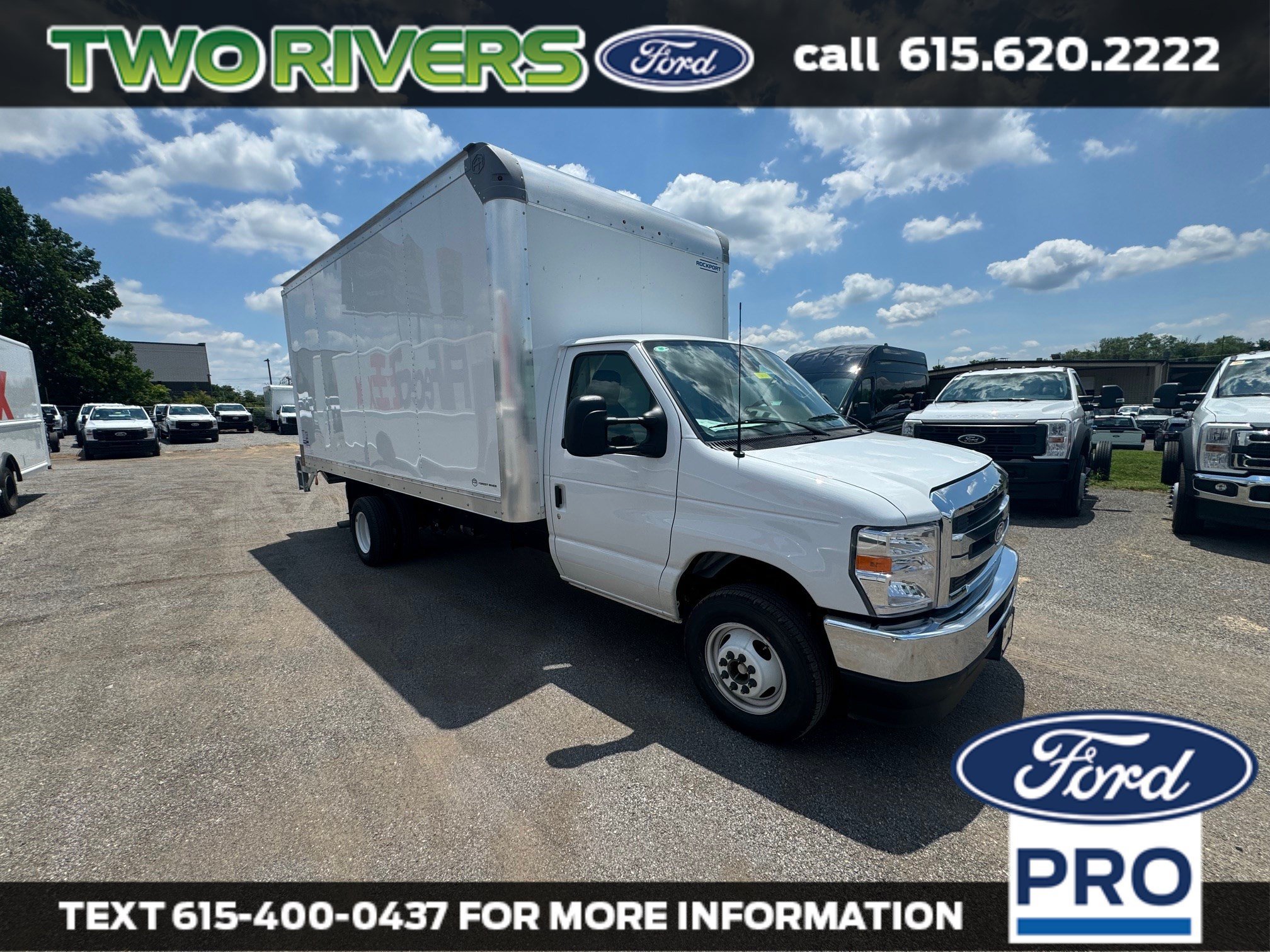 2027 Ford E-Series DRW E-450 Super Duty 176 in WB's photo