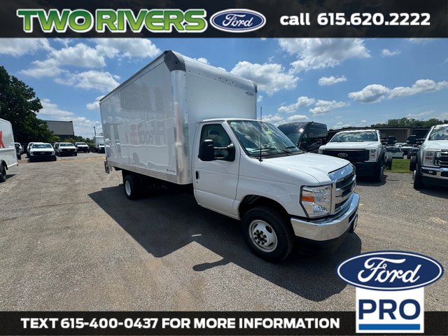 2027 Ford Econoline Cutaway E-450 DRW