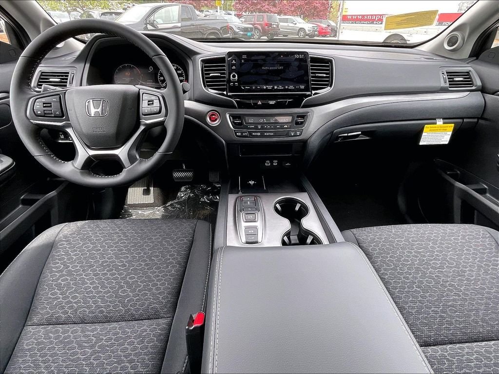 New 2026 Sonic Gray Pearl Honda Sport image 12