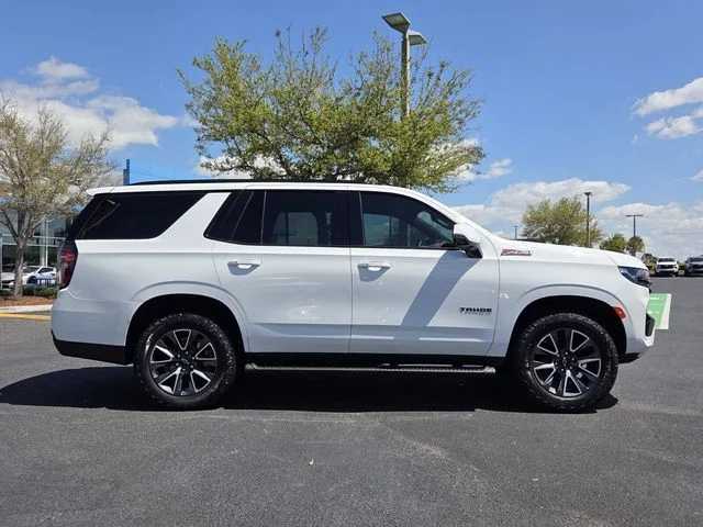 Used 2023 White Chevrolet Z71 image 7