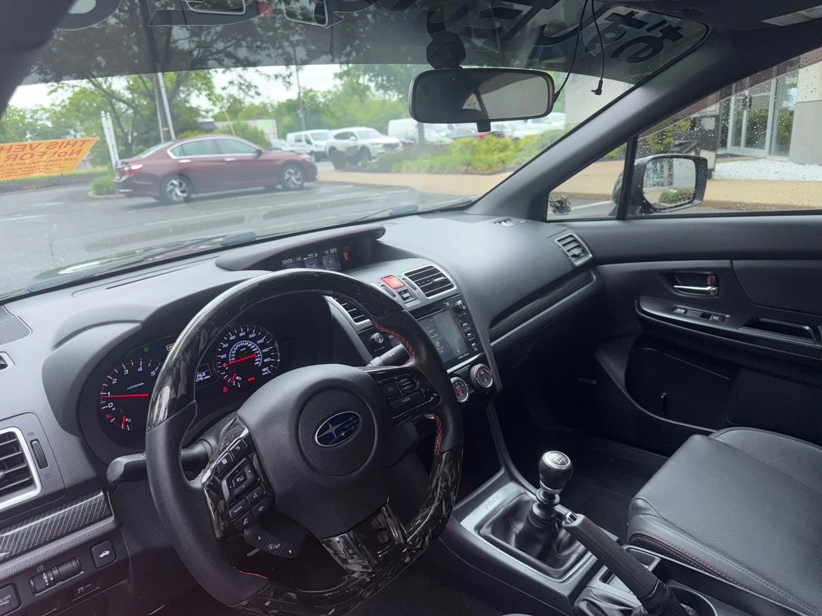 Used 2018 Subaru WRX Limited with VIN JF1VA1H69J9801899 for sale in Bridgewater, NJ