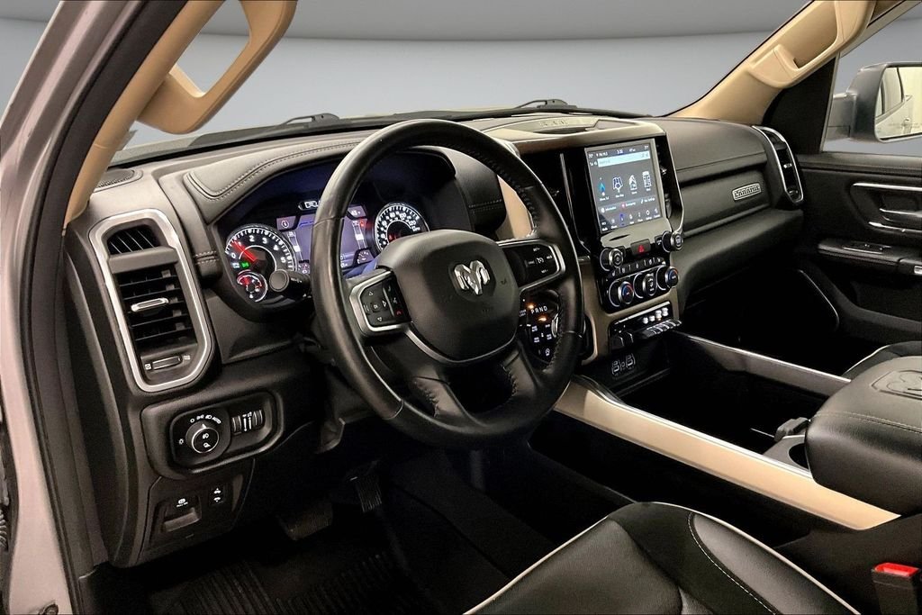 2021 RAM Ram 1500 Pickup Laramie - Photo 18