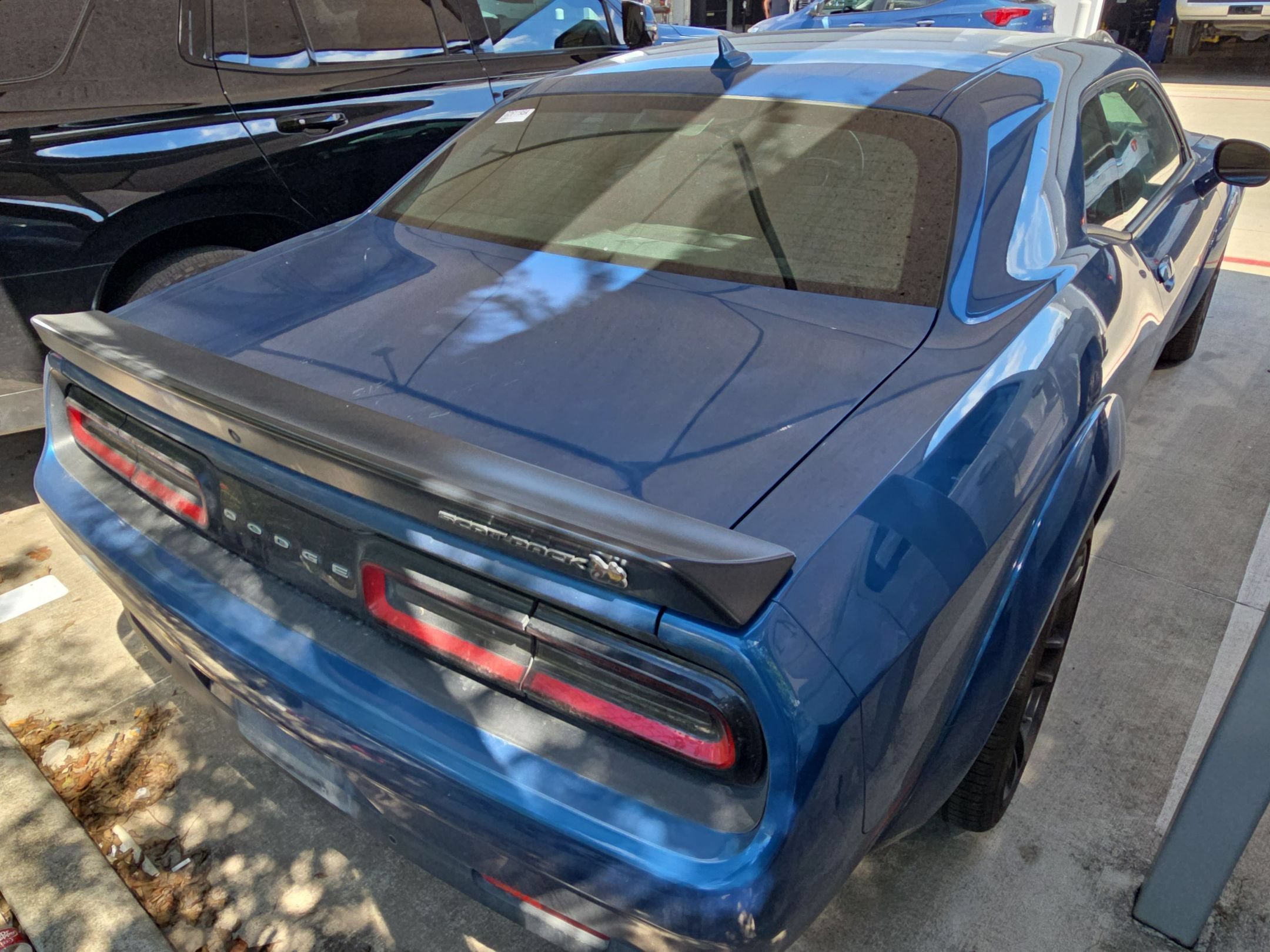 2023 Dodge Challenger R/T - Photo 6