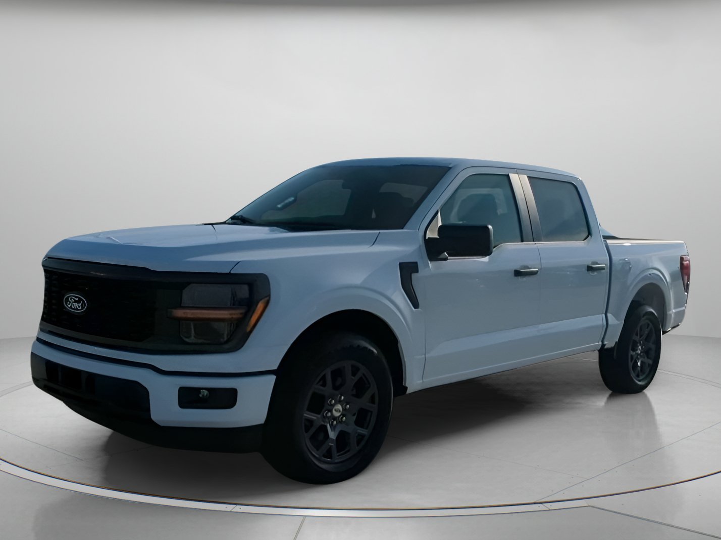 New 2026 Oxford White Ford STX® image 9