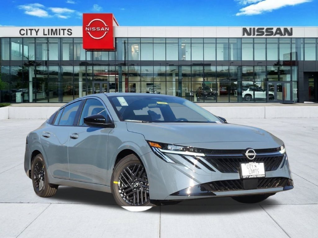 2027 Nissan Sentra SV