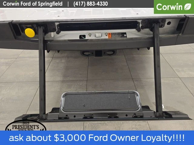 New 2026 Oxford White Ford F-250® XL image 18